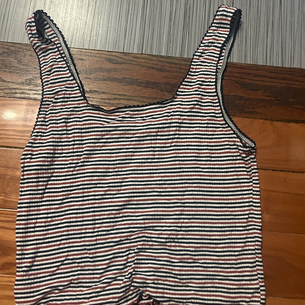 Stripped American Eagle soft and sexy tank